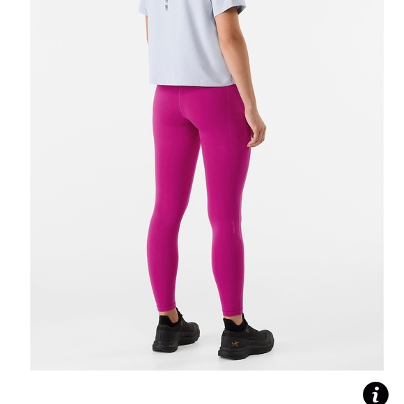 Arcteryx Essent women leggings 26” Synth - Picture 4 of 7